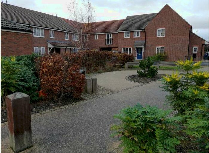 2 Bedroom Ground Maisonette To Rent In Medora Close, Market Harborough, Leicestershire, LE16