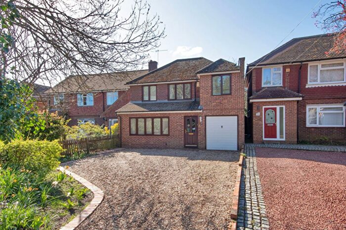 4 Bedroom Semi Detached House For Sale In Fawkham Avenue, Longfield, DA3