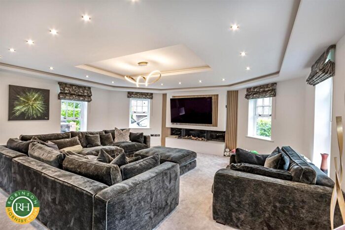 5 Bedroom Detached House For Sale In Bridge Lane Court, Bawtry, DN10