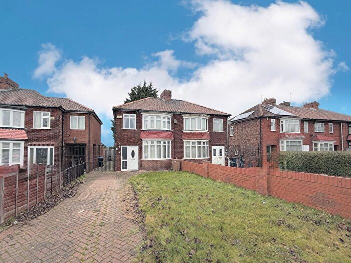 3 Bedroom Property For Sale In Normanby Road, Ormesby, Middlesbrough, TS7