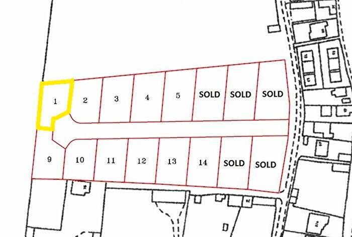 Land For Sale In Plot Land On The West Side, Coates, Whittlesey, Peterborough, Cambridgeshire, PE7