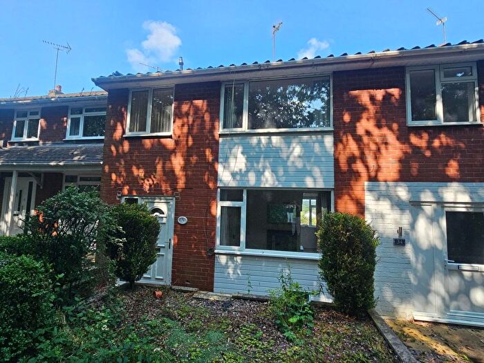 3 Bedroom Terraced House To Rent In Bedford Way, Rugeley, WS15