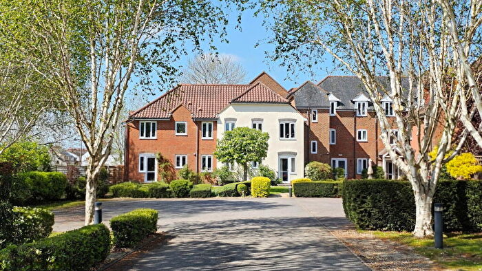 2 Bedroom Retirement Property For Sale In Mallard Court, West Mills, Newbury, RG14
