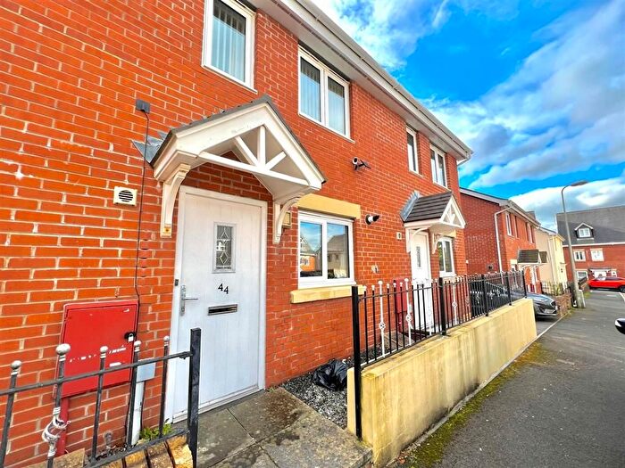 2 Bedroom Property To Rent In Llwyn Teg, Fforestfach, Swansea, SA5