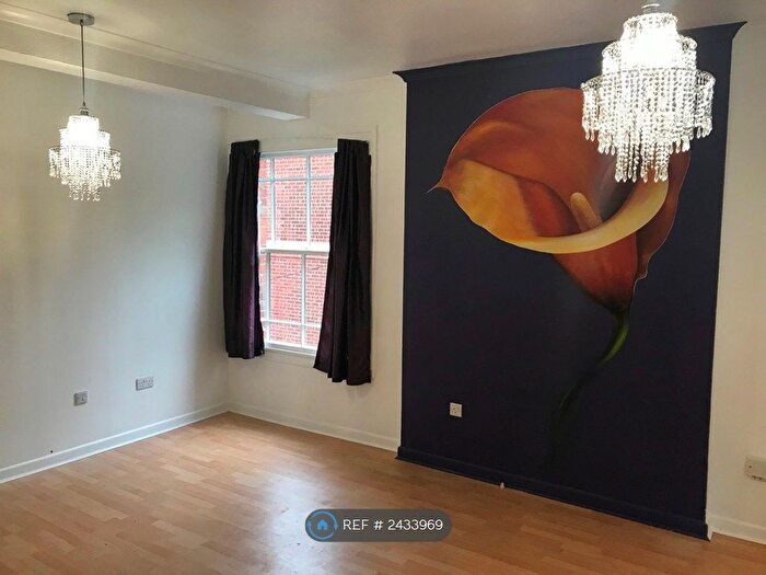 Studio To Rent In Gullane Court, Reading, RG1