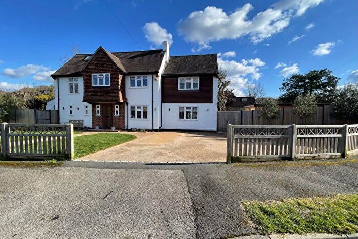 5 Bedroom House For Sale In Greenways, Esher, KT10