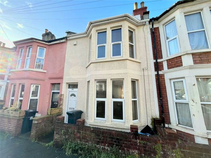 4 Bedroom Terraced House To Rent In Bedminster, Friezewood Road, BS3