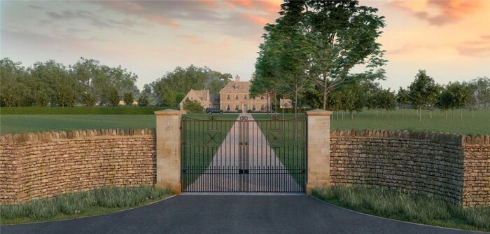 7 Bedroom Detached House For Sale In Park Lane, Sevenhampton, Cheltenham, Cotswold, GL54