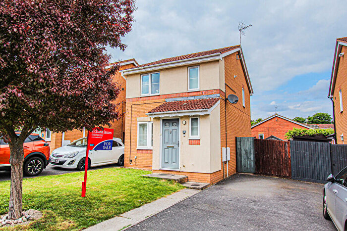 3 Bedroom Detached House For Sale In Merefields, Irthlingborough, NN9