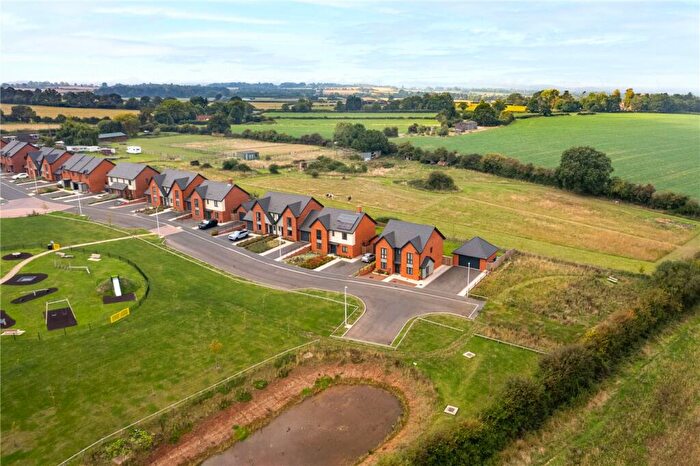 5 Bedroom Detached House For Sale In Anchitel Green, Bishops Tachbrook, Leamington Spa, Warwickshire, CV33