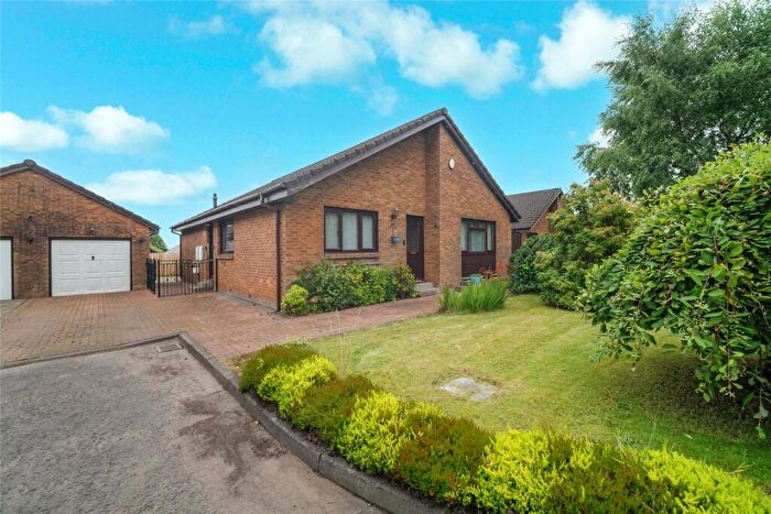 3 Bedroom Bungalow For Sale In Castlecary Road, Castlecary, Cumbernauld, Glasgow, G68