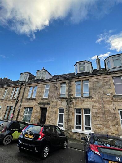 1 Bedroom Flat To Rent In Winton Street, Ardrossan, KA22