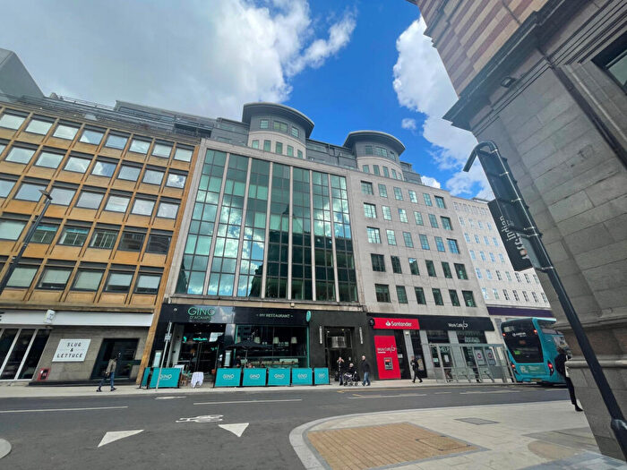 1 Bedroom Apartment To Rent In Park Row, Leeds, West Yorkshire, LS1