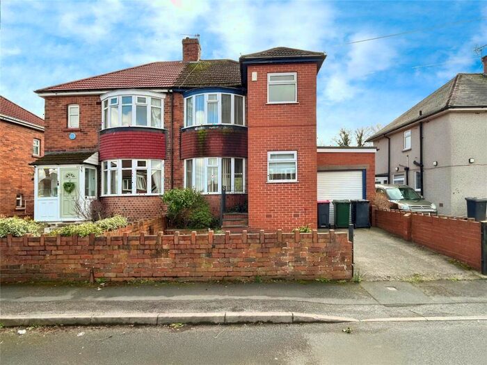 3 Bedroom Semi-Detached House To Rent In Keppel Road, Scholes, Rotherham, South Yorkshire, S61