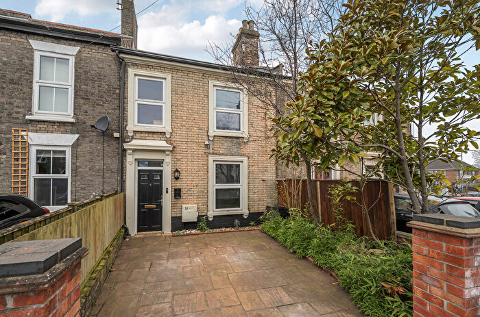 3 Bedroom Terraced House For Sale In Heigham Road, Norwich, NR2