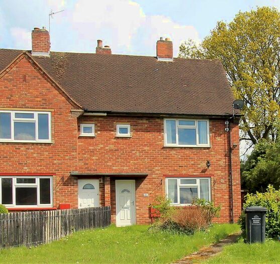 2 Bedroom Terraced House To Rent In Elmsleigh Drive, Swadlincote, DE11