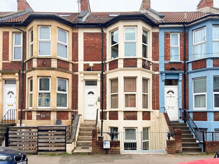 1 Bedroom Maisonette To Rent In Warden Road, Southville, Bristol, BS3