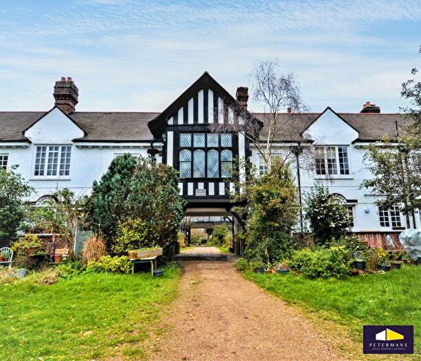 Studio To Rent In Quadrangle, Herne Hill, SE24