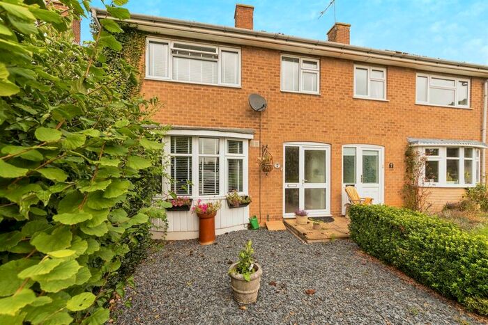 3 Bedroom Terraced House For Sale In Pinfold Close, North Luffenham, Oakham, LE15