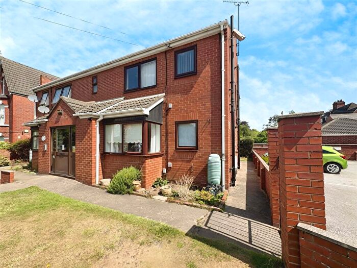 2 Bedroom Flat To Rent In Auckland Road, Doncaster, South Yorkshire, DN2