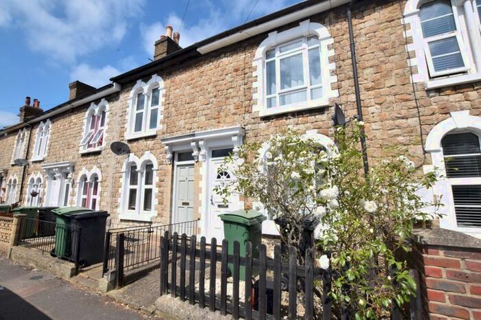 2 Bedroom Terraced House To Rent In Waterlow, Maidstone, ME14