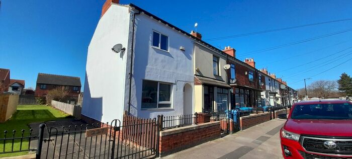 3 Bedroom End Of Terrace House To Rent In Alliance Avenue, Hull, HU3