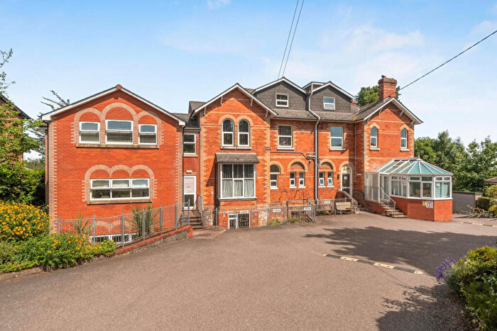 1 Bedroom Flat To Rent In Fig Tree Court, Tiverton, EX16