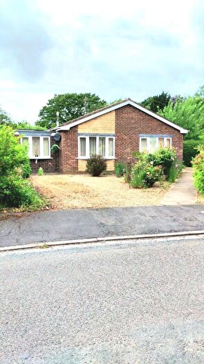 3 Bedroom Bungalow For Sale In Highgrove, Long Sutton, Spalding, Lincolnshire, PE12