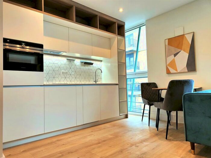 Studio To Rent In Caxton Place, Ilford, IG1