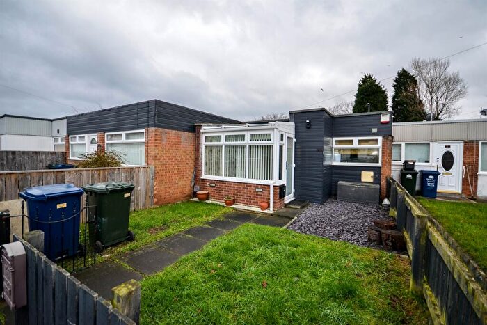 2 Bedroom Bungalow For Sale In Brunton Grove, Fawdon, NE3