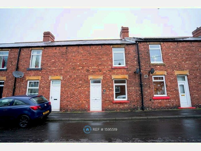 2 Bedroom Terraced House To Rent In Church Street, Leadgate, Consett, DH8