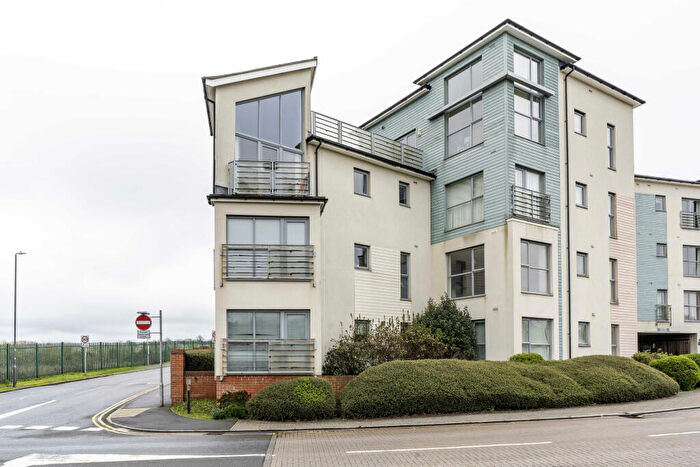 2 Bedroom Flat For Sale In Long Down Avenue, Cheswick Village, Bristol, BS16