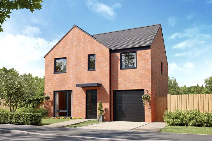 4 Bedroom Detached House For Sale In Gloucester Road, Consett, County Durham, DH8