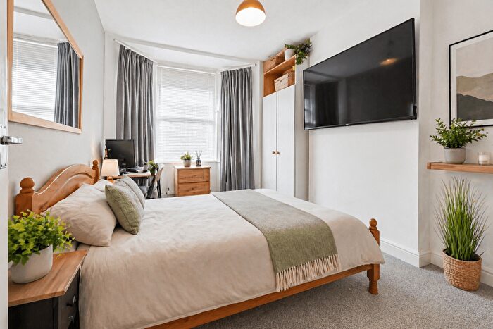 Flat For Sale In Mortimer Street, CT6