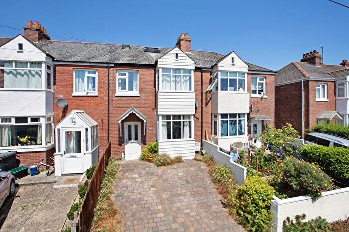 4 Bedroom Terraced House For Sale In Orchard Gardens, Dawlish, EX7