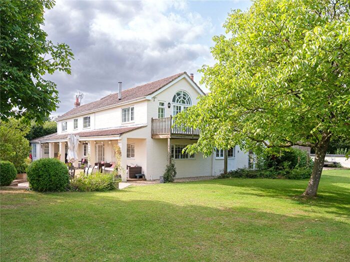 6 Bedroom Detached House For Sale In Clench Common, Marlborough, SN8