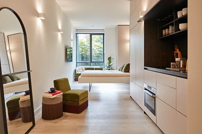 Studio To Rent In Lowlands Road, Harrow, Middlesex, HA1