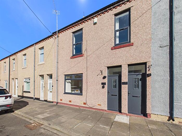 2 Bedroom Apartment To Rent In Clarence Street, Seaton Sluice, Whitley Bay, NE26