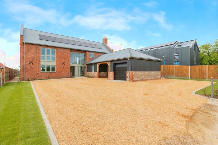 4 Bedroom Detached House For Sale In Shipdham Road, Plot, Granary Barn, Carbrooke, Norfolk, IP25