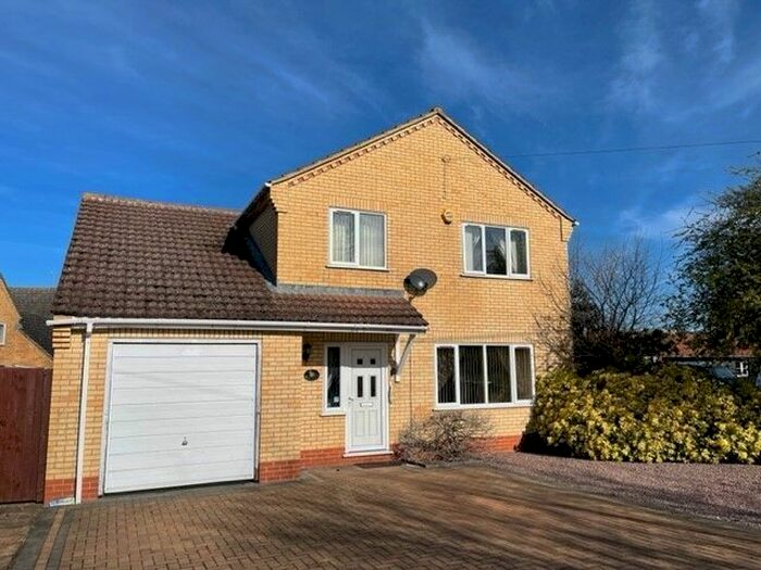 4 Bedroom Detached House To Rent In High Road, Tholomas Drove, Wisbech St. Mary, Wisbech, PE13