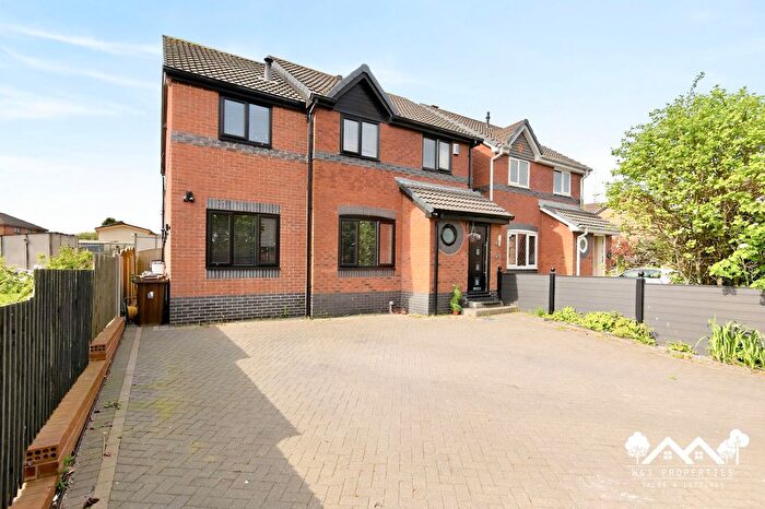 4 Bedroom Detached House For Sale In Dale View, Oakdale, Blackburn, BB2