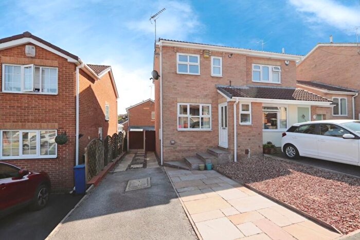 2 Bedroom House For Sale In Dowland Avenue, High Green, Sheffield, S35