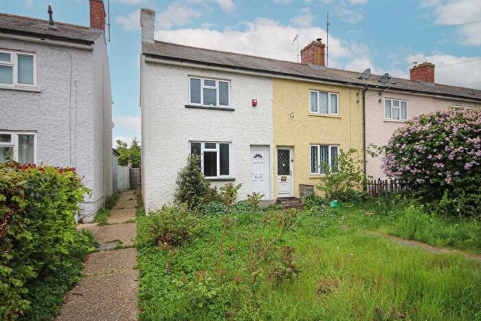 3 Bedroom End Of Terrace House For Sale In Exning Road, Newmarket, CB8