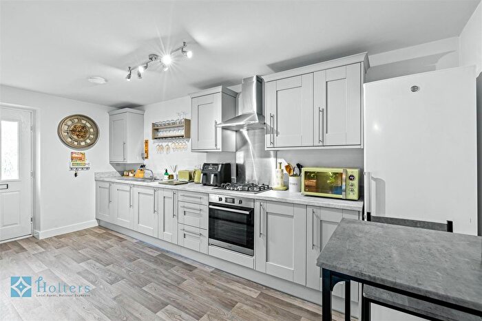 1 Bedroom Flat For Sale In Raglan Place, Ludlow, SY8