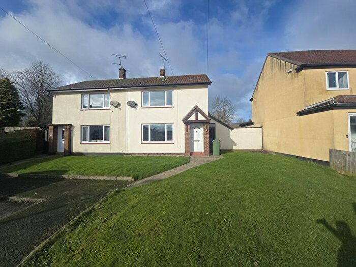 2 Bedroom Semi-Detached House For Sale In Drummonds Close, Longhorsley, Morpeth, NE65
