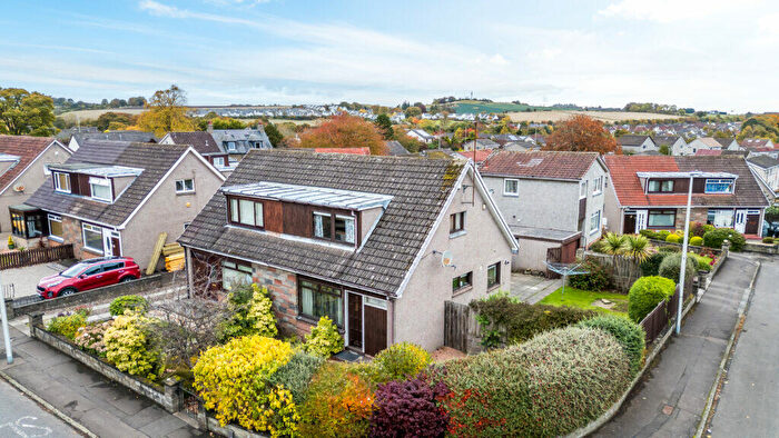 2 Bedroom Semi-Detached House For Sale In Ceres Crescent, DD5