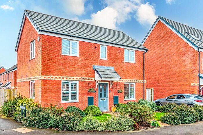 3 Bedroom Detached House For Sale In Orbell Avenue, Little Wratting, Haverhill, CB9