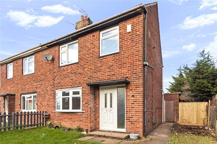 3 Bedroom Semi Detached House To Rent In Crosby Road, Grimsby, DN33