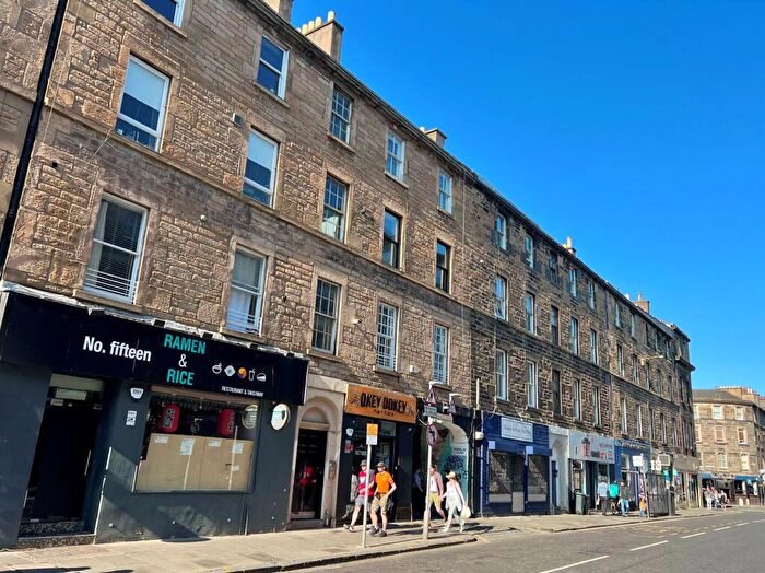 2 Bedroom Apartment To Rent In Bread Street, Edinburgh, EH3