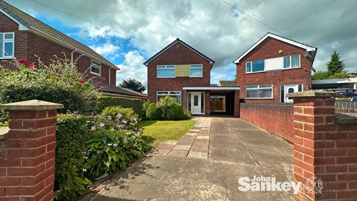 3 Bedroom Detached House For Sale In Wilkinson Close, Pleasley, NG19